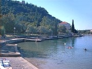 Omisalj spiagge